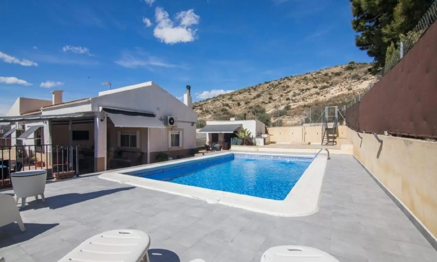  till salu villa Carrús Oest Baix Vinalopó 1