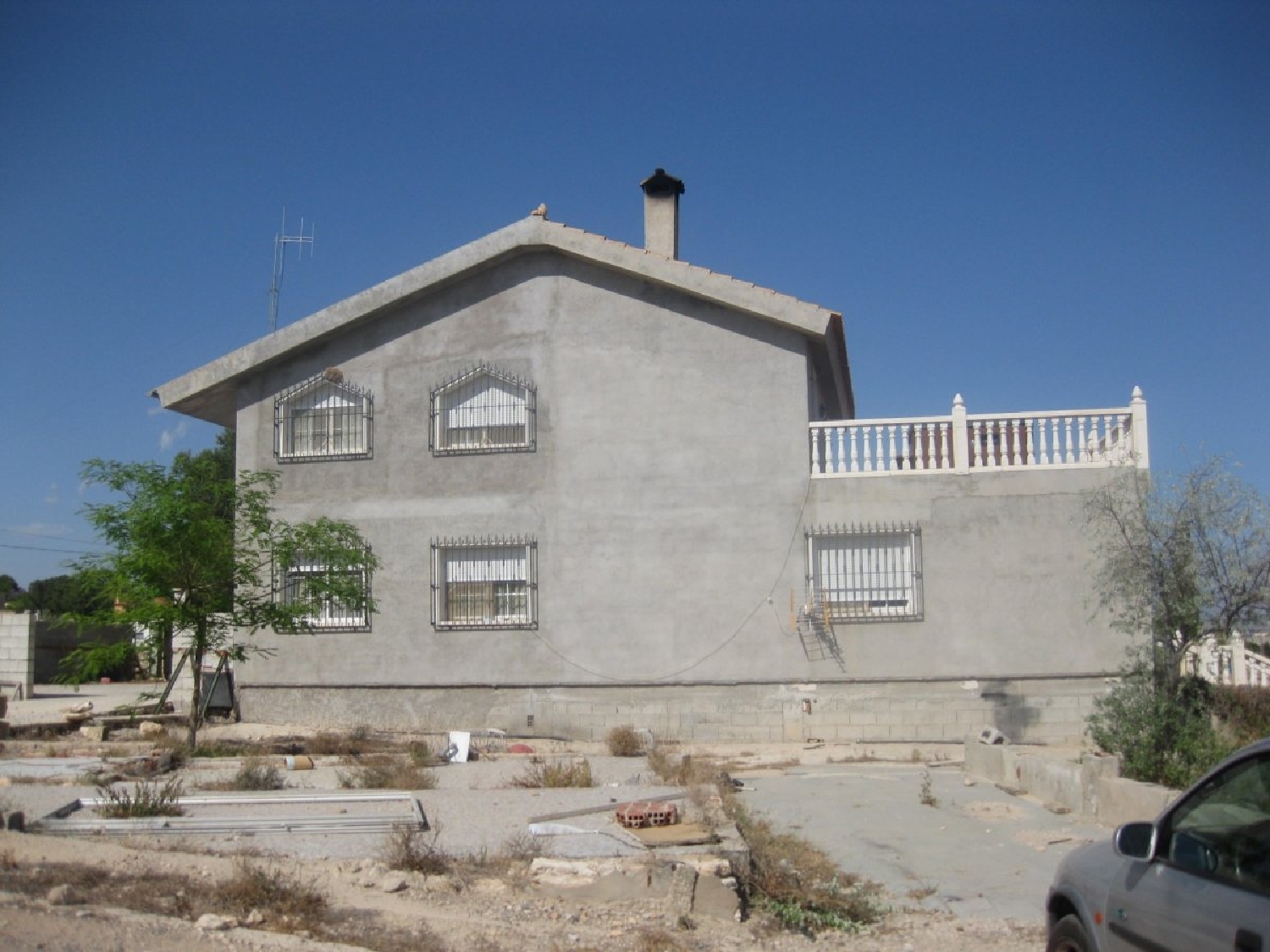  till salu villa Carrús Baix Vinalopó 1