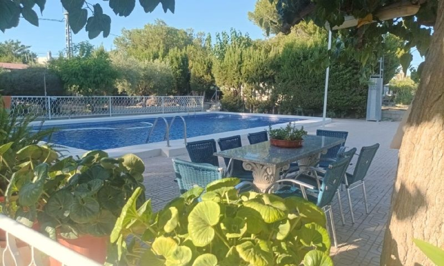  till salu villa Carrús Oest Baix Vinalopó 5