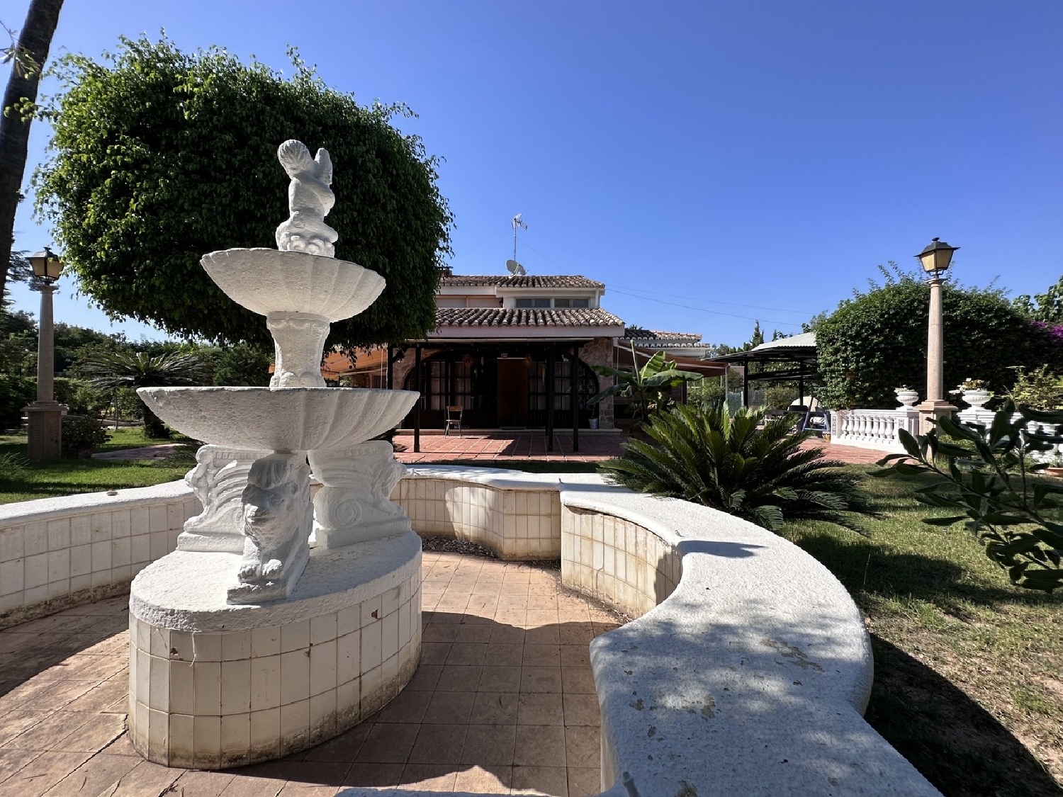  till salu villa Carrús Oest Baix Vinalopó 4