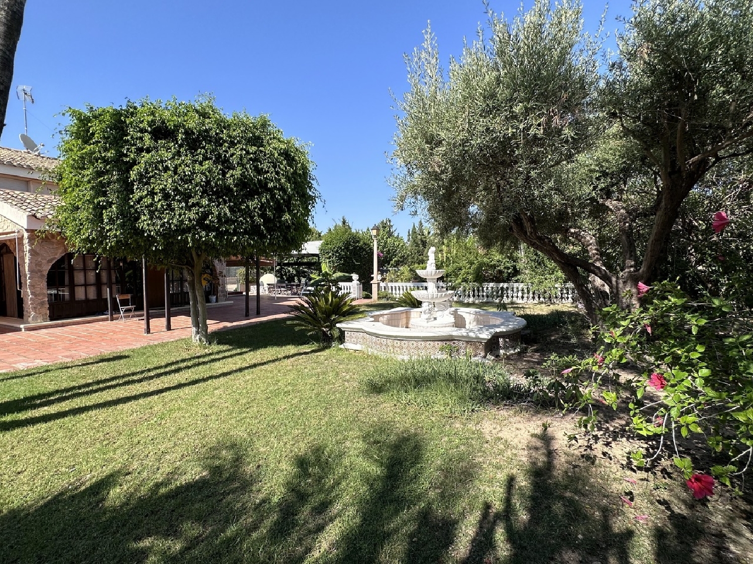  till salu villa Carrús Oest Baix Vinalopó 7