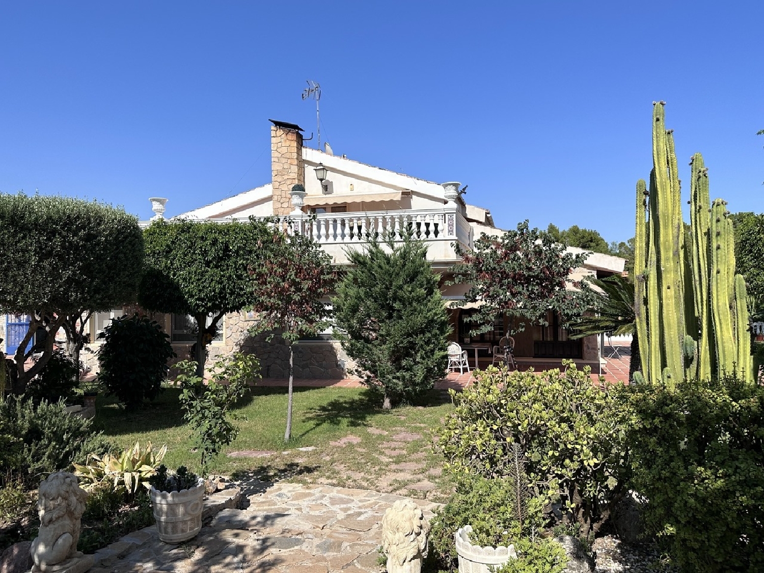  till salu villa Carrús Oest Baix Vinalopó 5