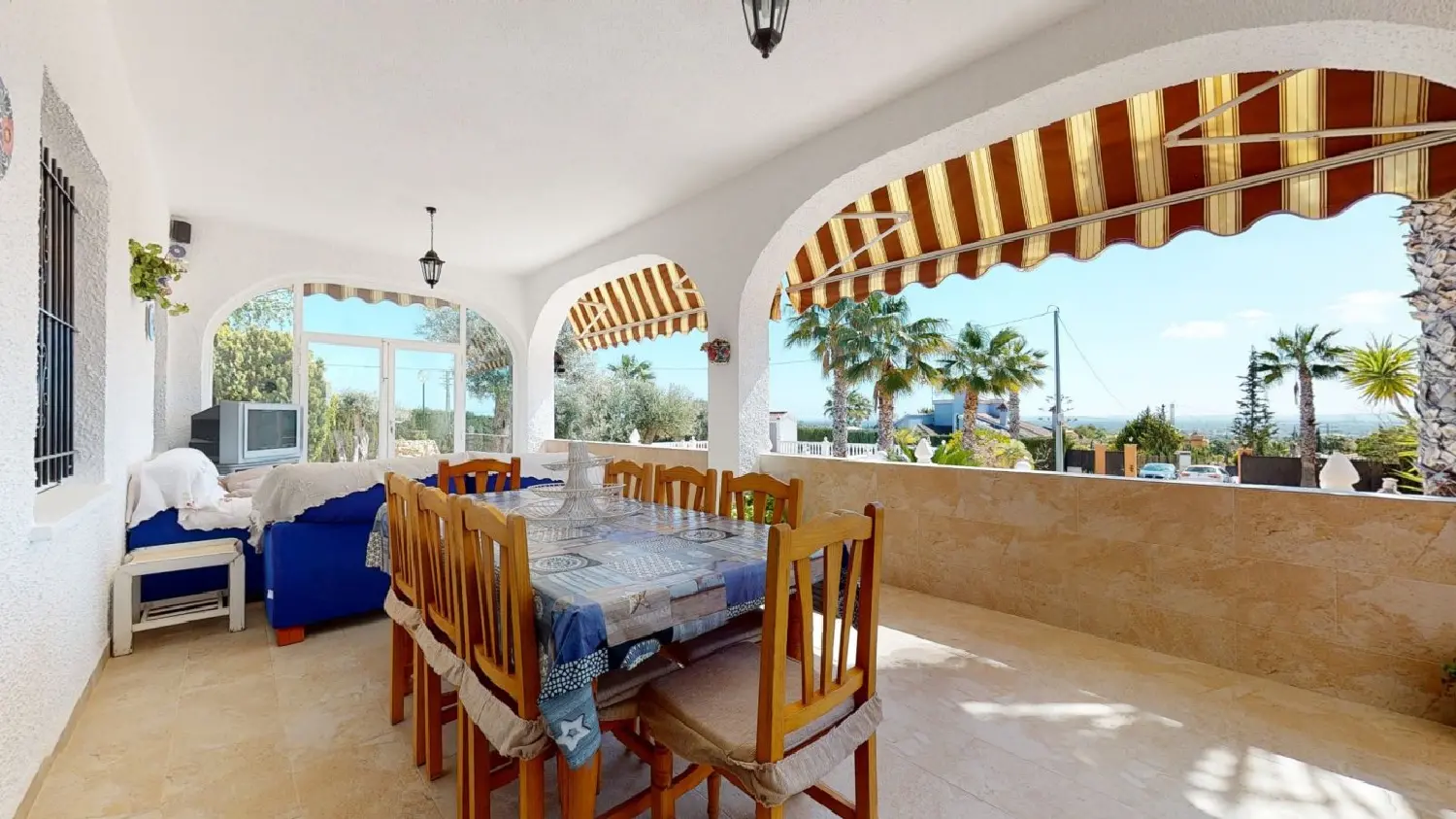  till salu villa Urbanización Altamira Baix Vinalopó 1