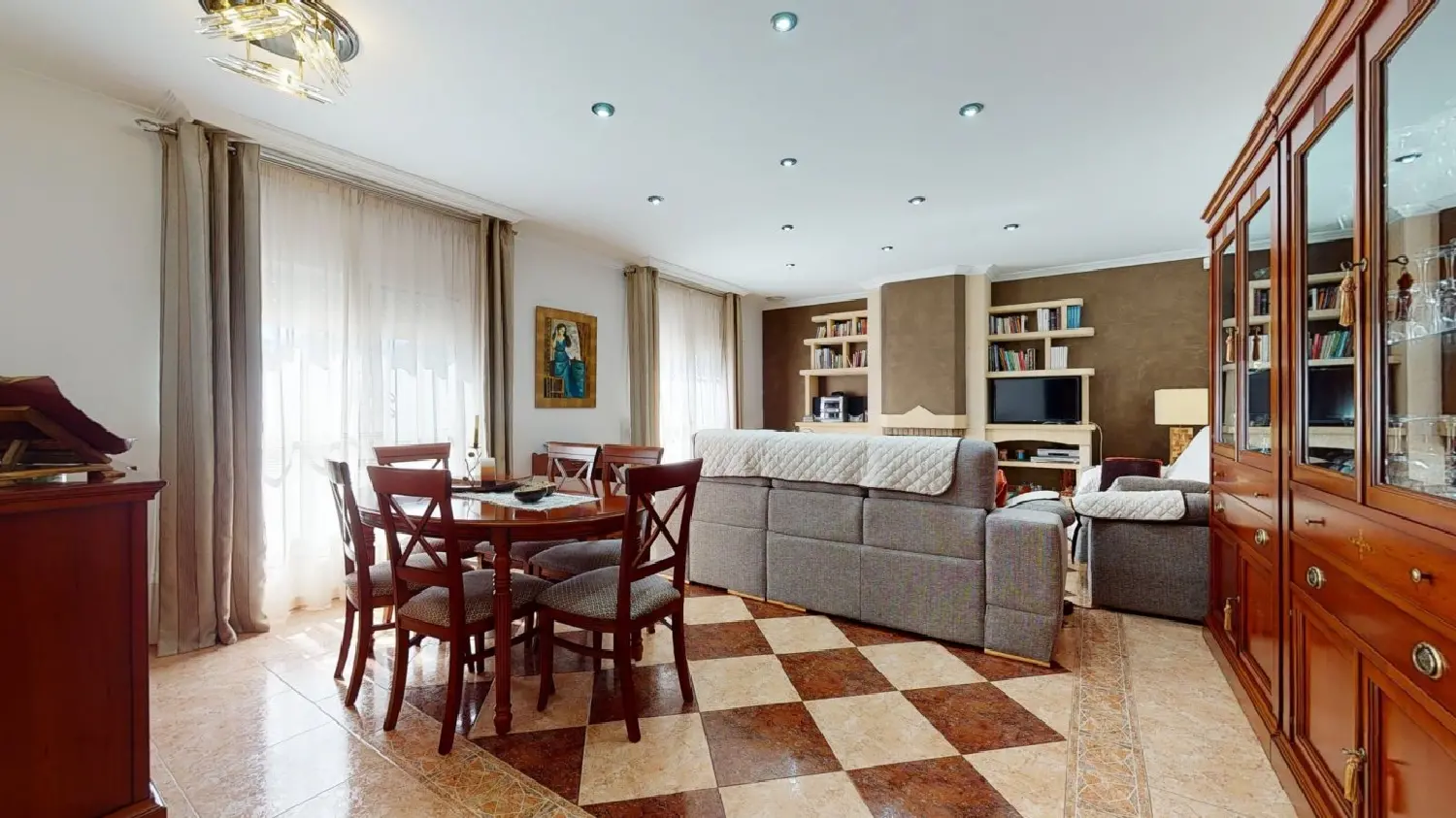 till salu villa Urbanización Altamira Baix Vinalopó 2
