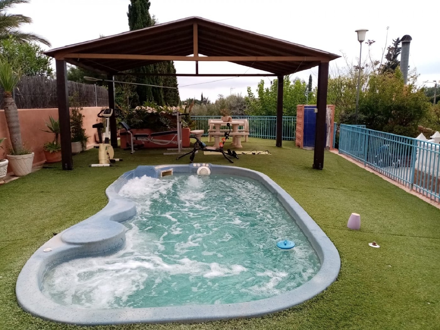  till salu villa Carrús Oest Baix Vinalopó 7