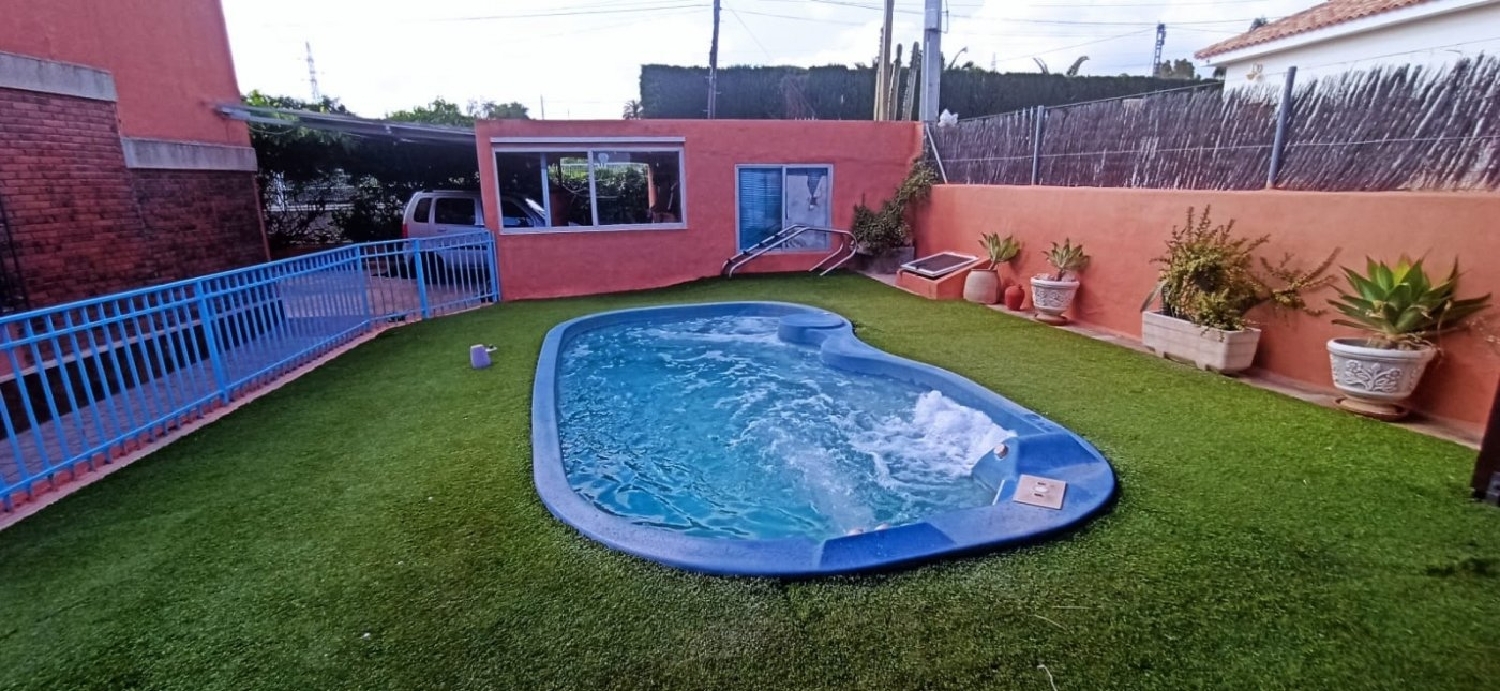  till salu villa Carrús Oest Baix Vinalopó 2