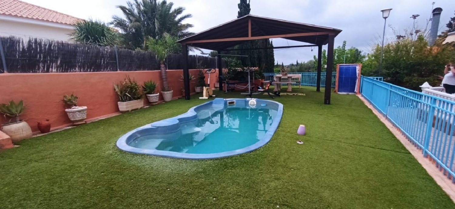  till salu villa Carrús Oest Baix Vinalopó 3