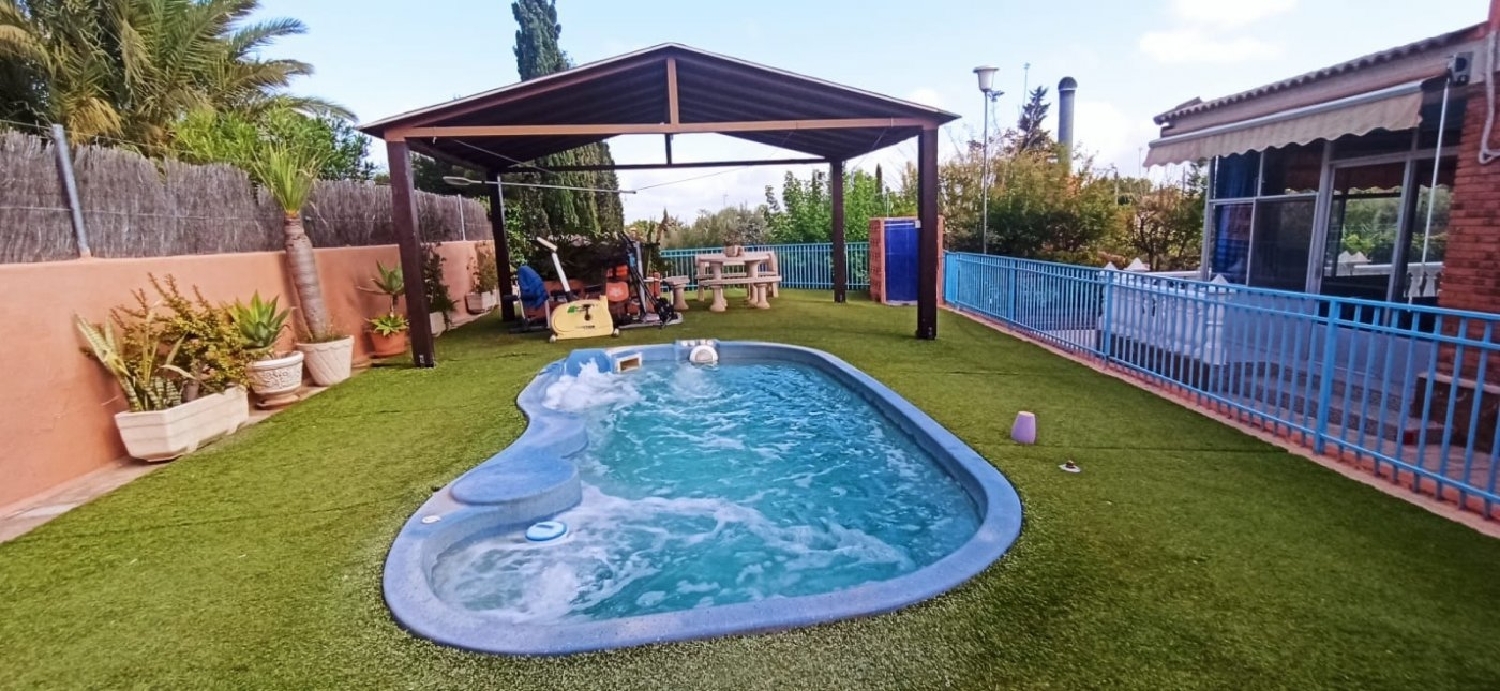  till salu villa Carrús Oest Baix Vinalopó 4