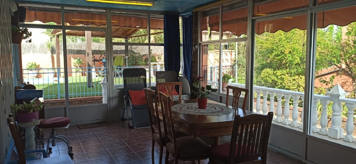  till salu villa Carrús Oest Baix Vinalopó 1