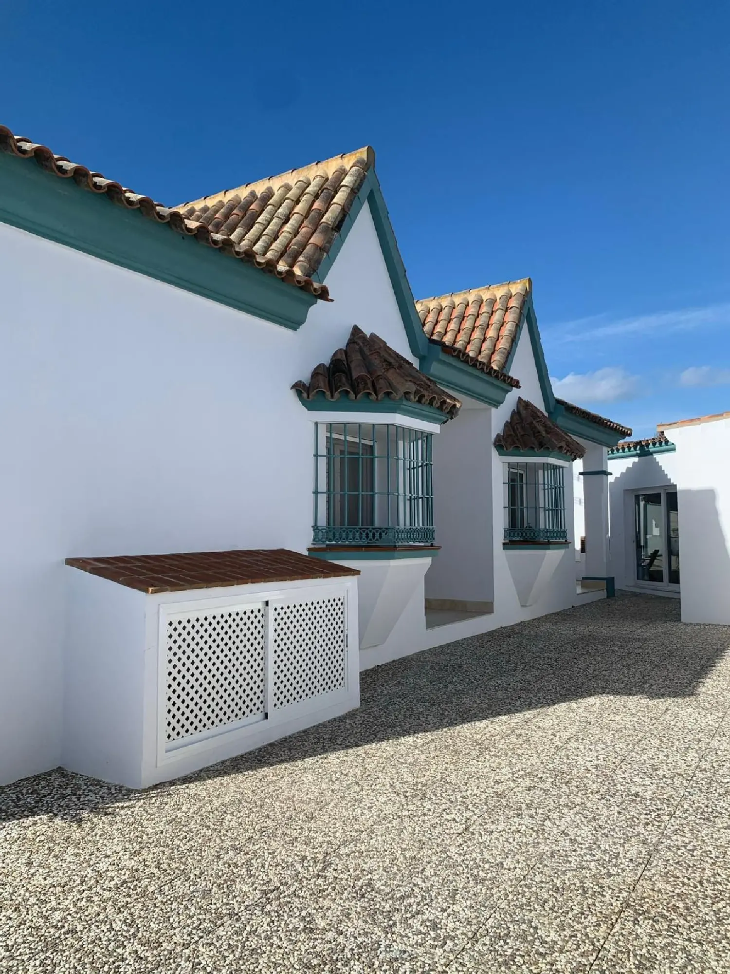  till salu villa Carteya-Guadarranque Campo De Gibraltar 1