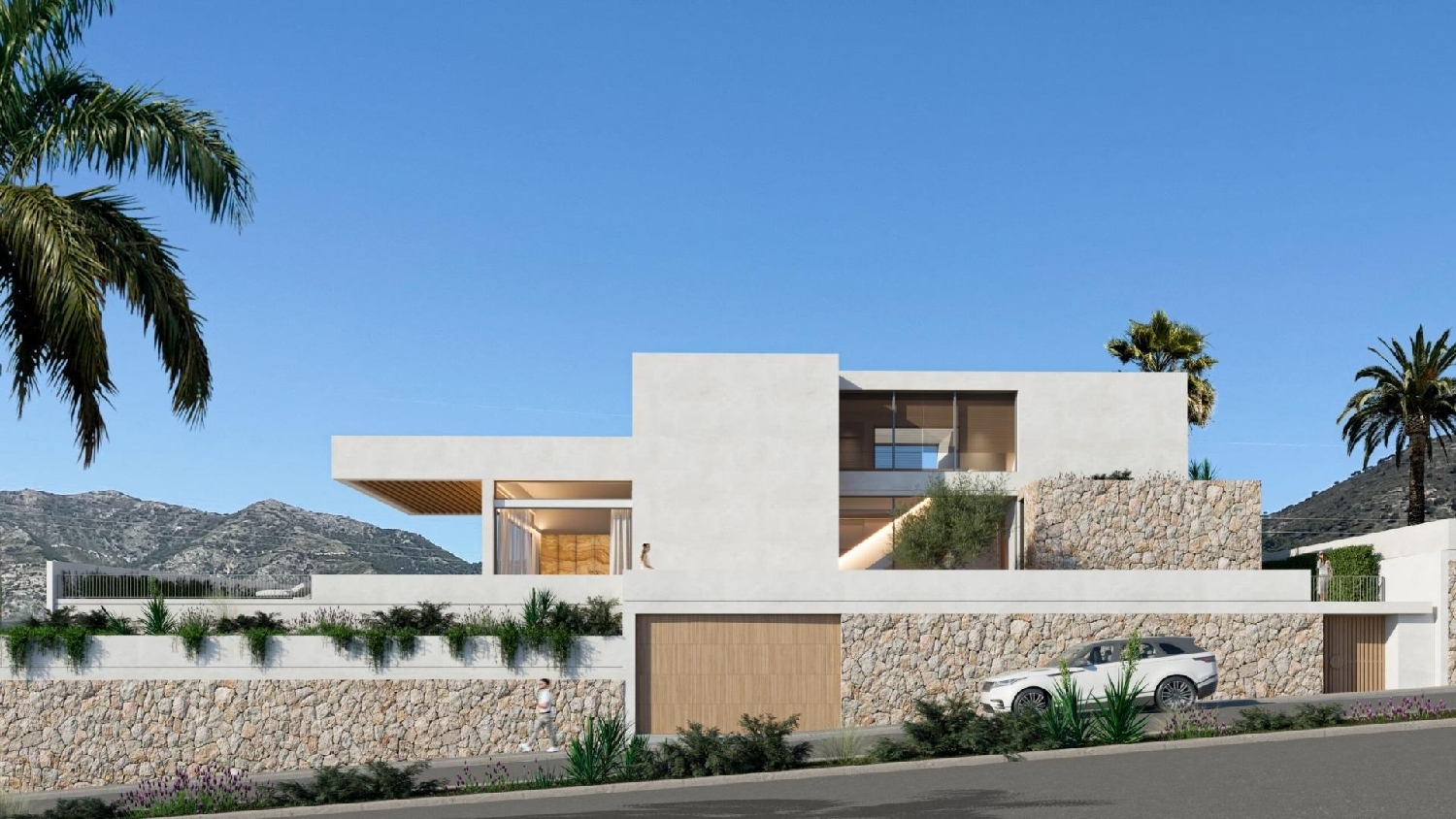 till salu villa Carvajal Costa Del Sol Occidental 2