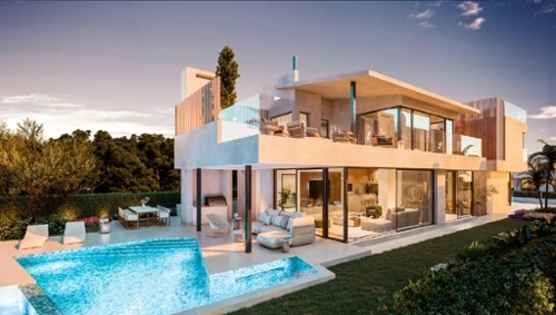 Carvajal Costa Del Sol Occidental villa foto 6258945