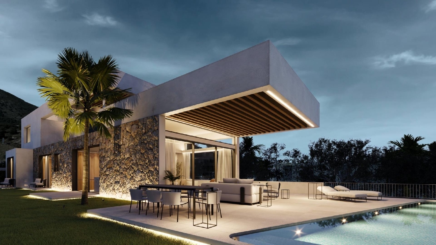  till salu villa Carvajal Costa Del Sol Occidental 6