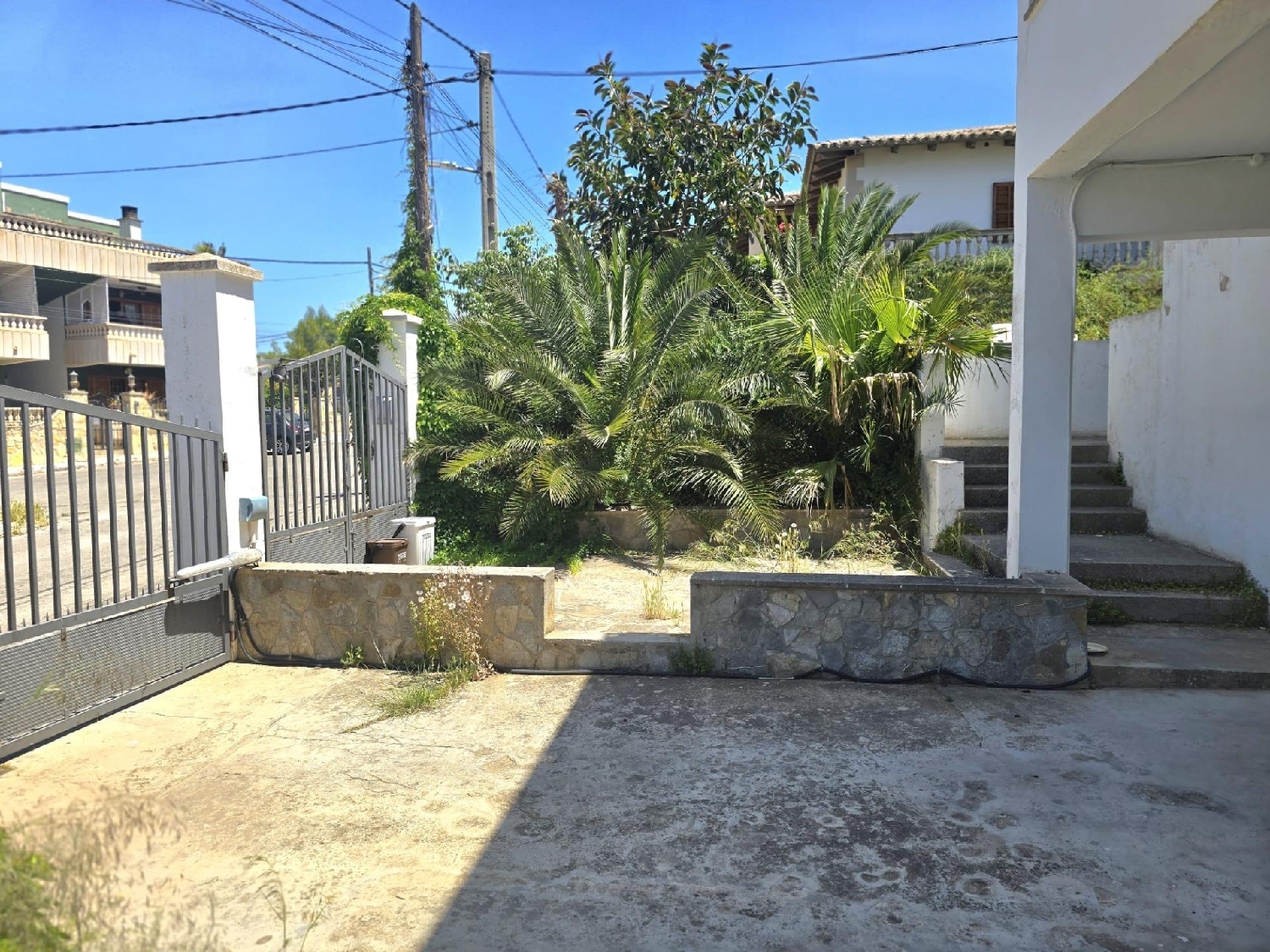  till salu villa Cas Capiscol Palma 6