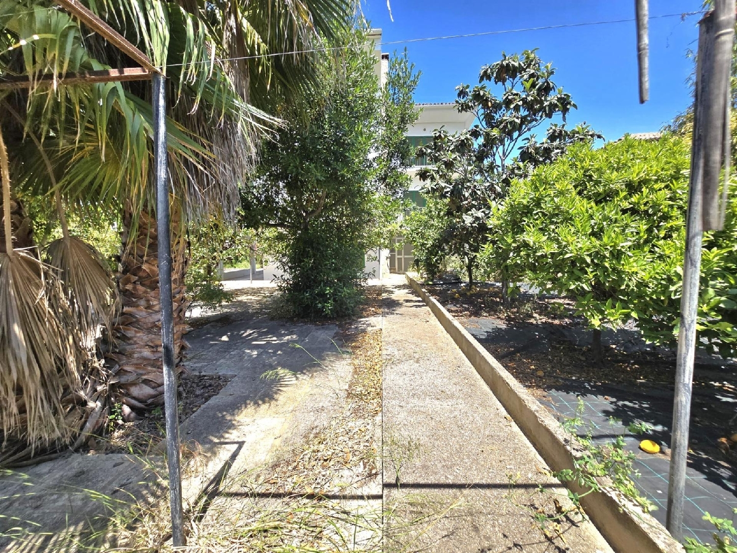  till salu villa Cas Capiscol Palma 5
