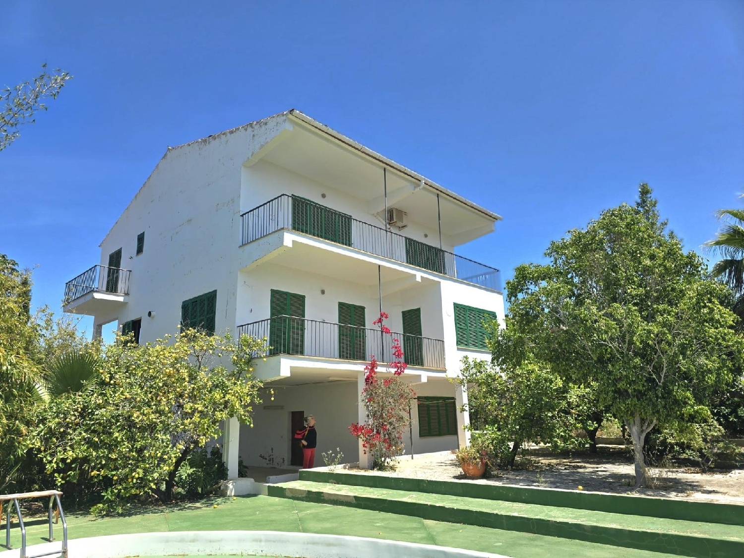  till salu villa Cas Capiscol Palma 1