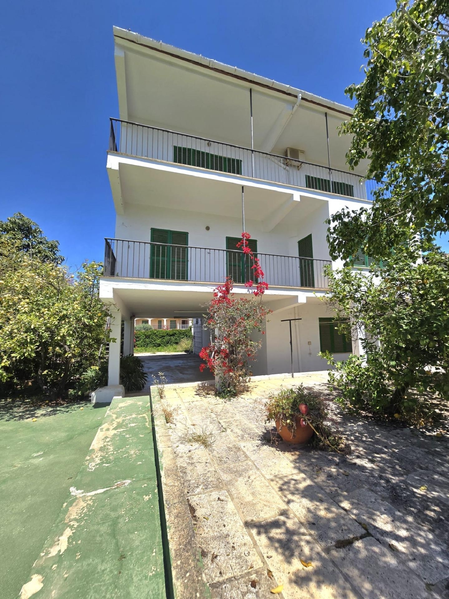  till salu villa Cas Capiscol Palma 8