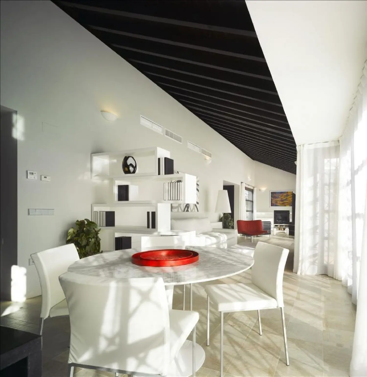 till salu villa Casa Blanca Huerta De Murcia 2