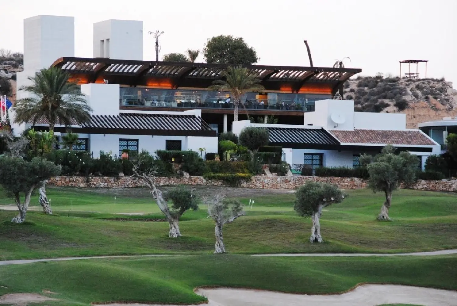  till salu villa Casa Blanca Huerta De Murcia 12
