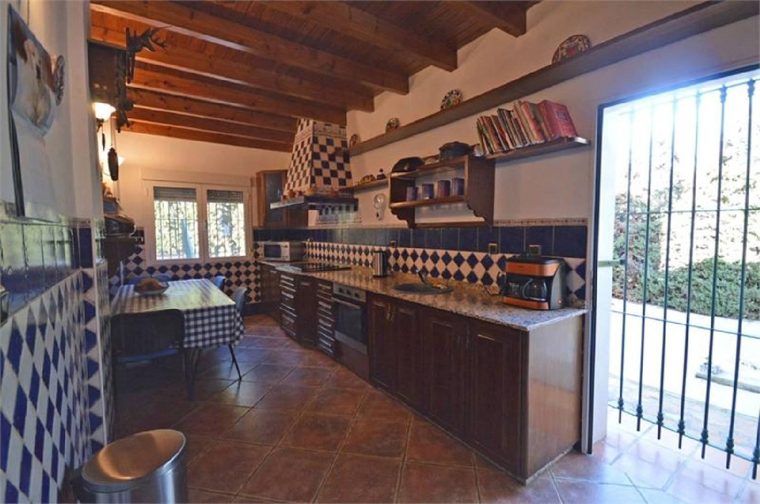  till salu villa Casa Del Cura Huerta De Murcia 4