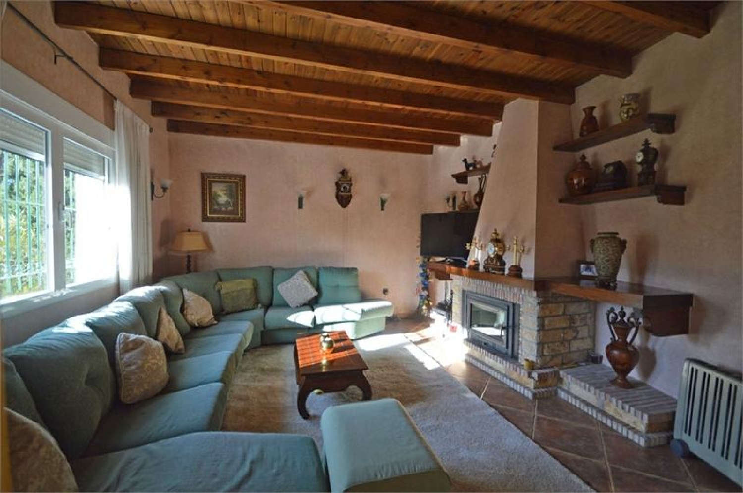 till salu villa Casa Del Cura Huerta De Murcia 2