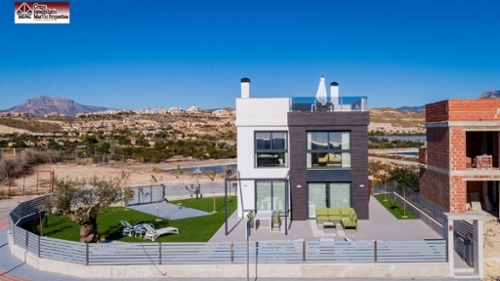 Casa Fus Alacantí villa foto 6225562