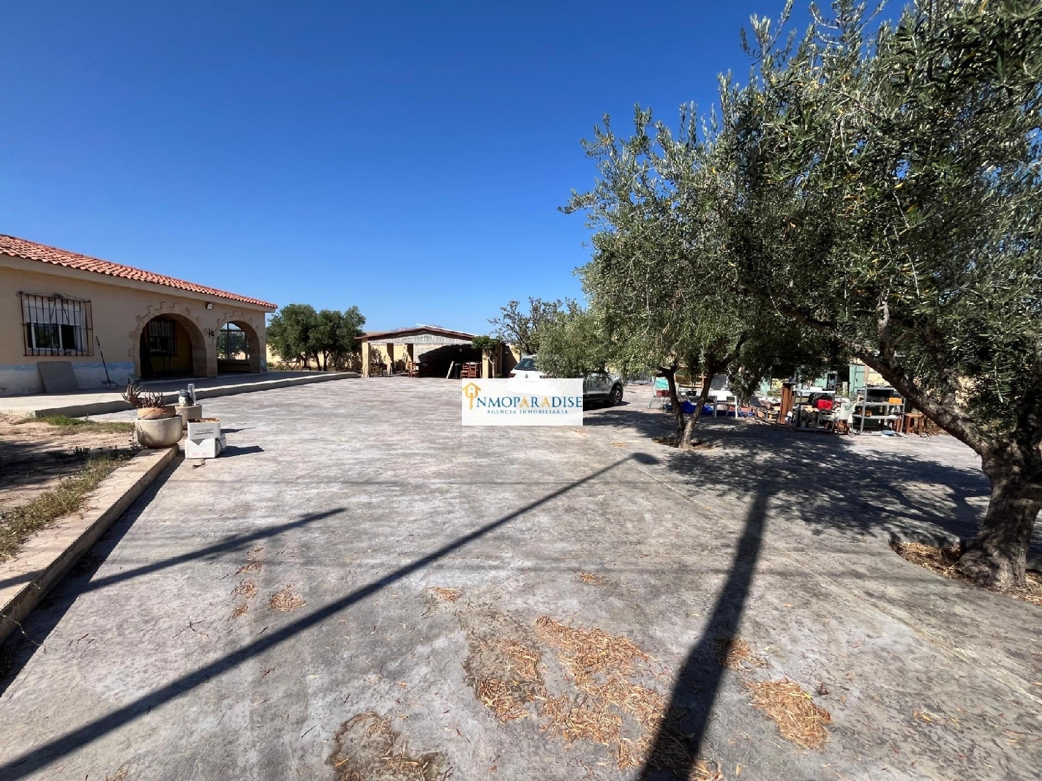 till salu villa Casa Groga Alacantí 3