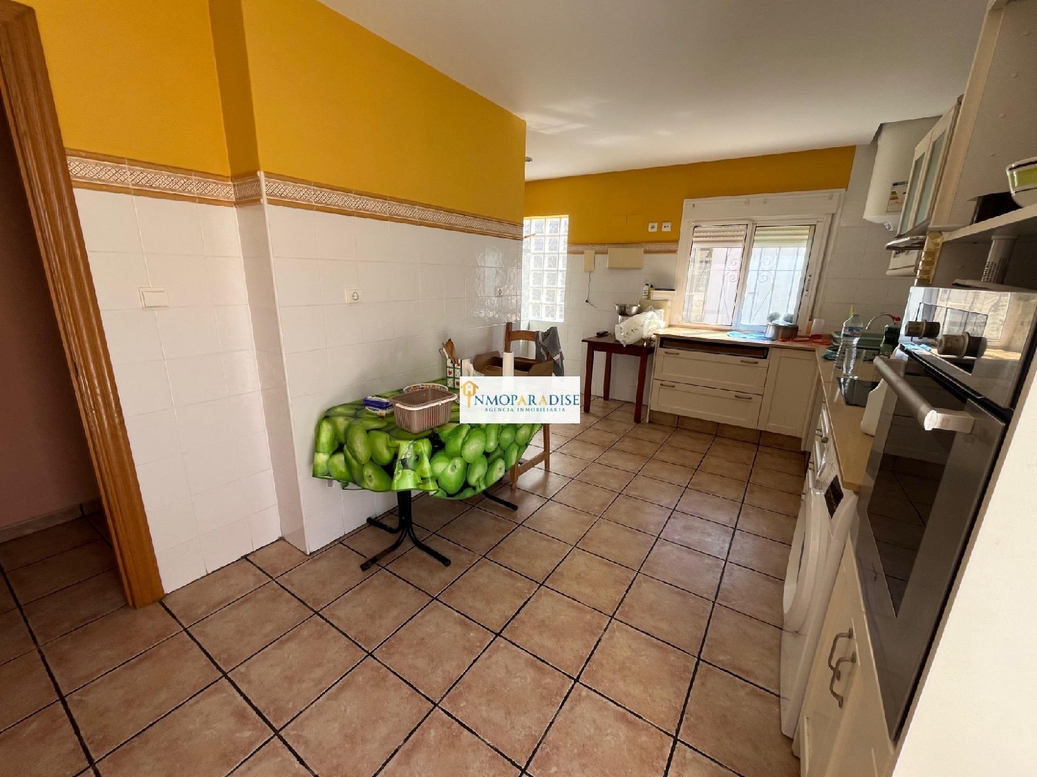  till salu villa Casa Groga Alacantí 8
