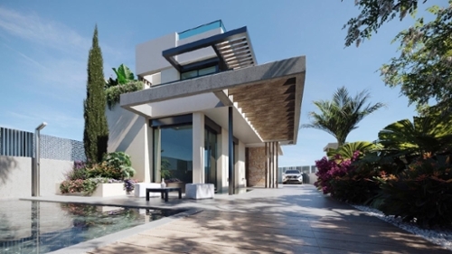 Casa Nueva Noroeste villa foto 6219338