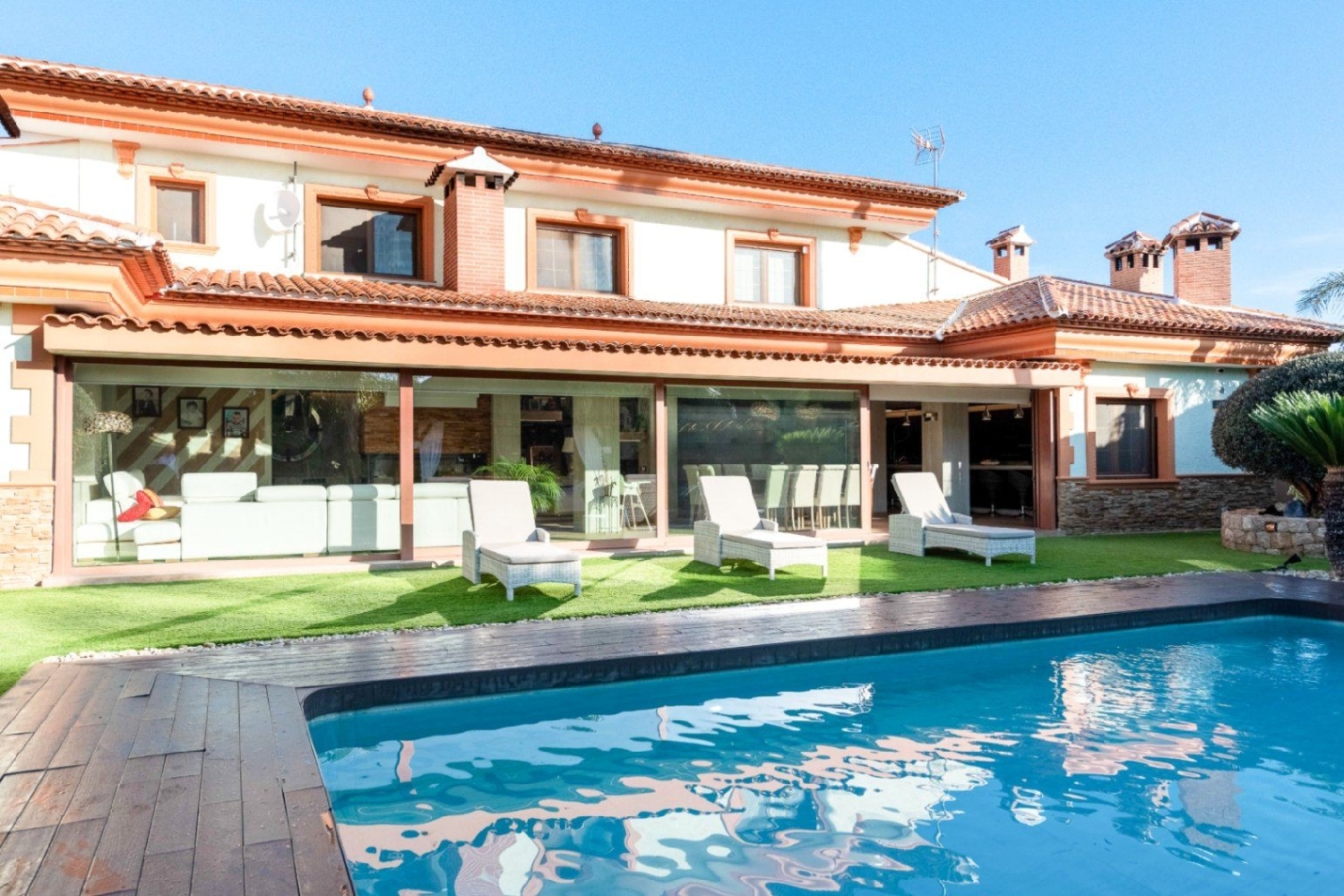  till salu villa Casanova Marina Alta 1