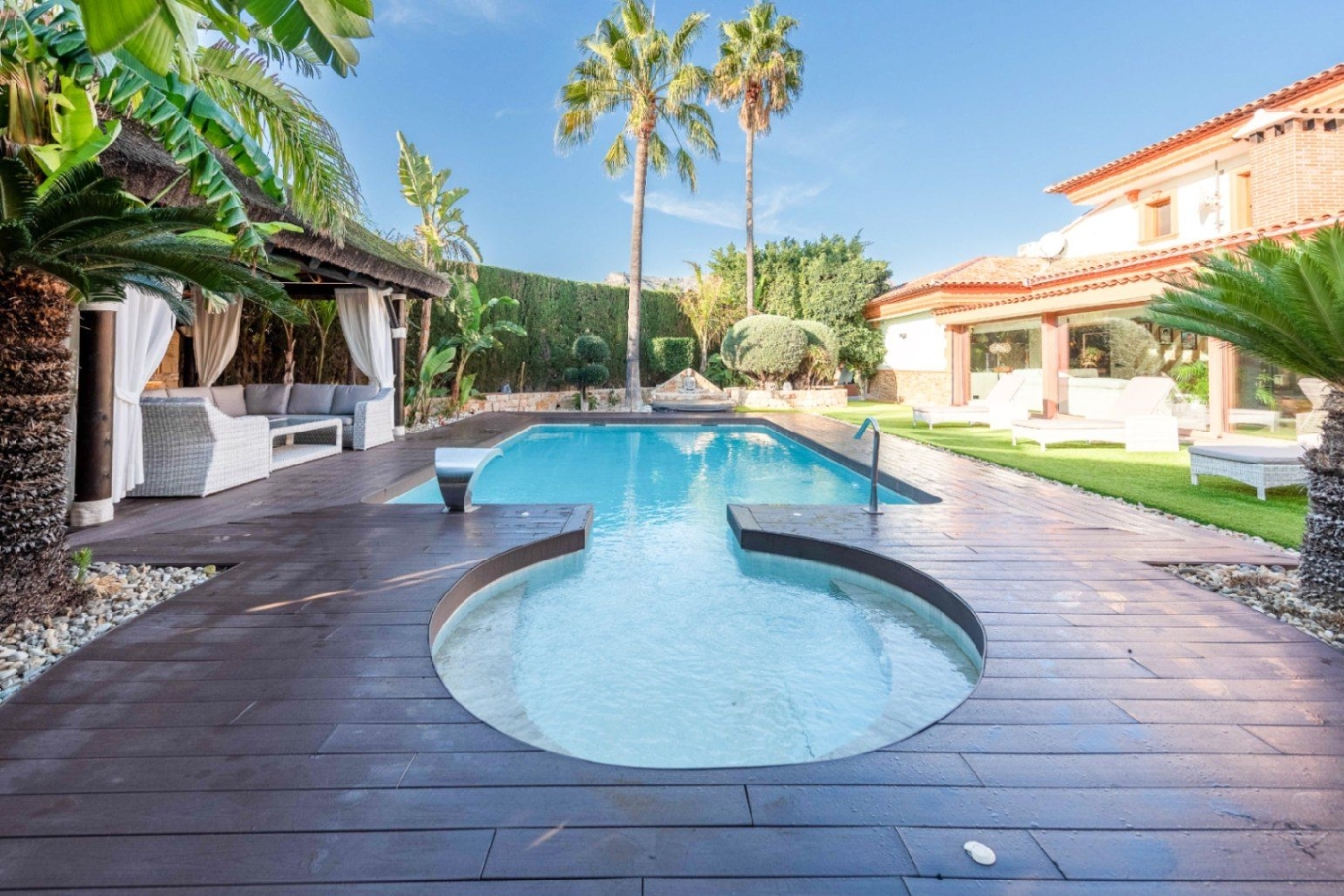 till salu villa Casanova Marina Alta 3