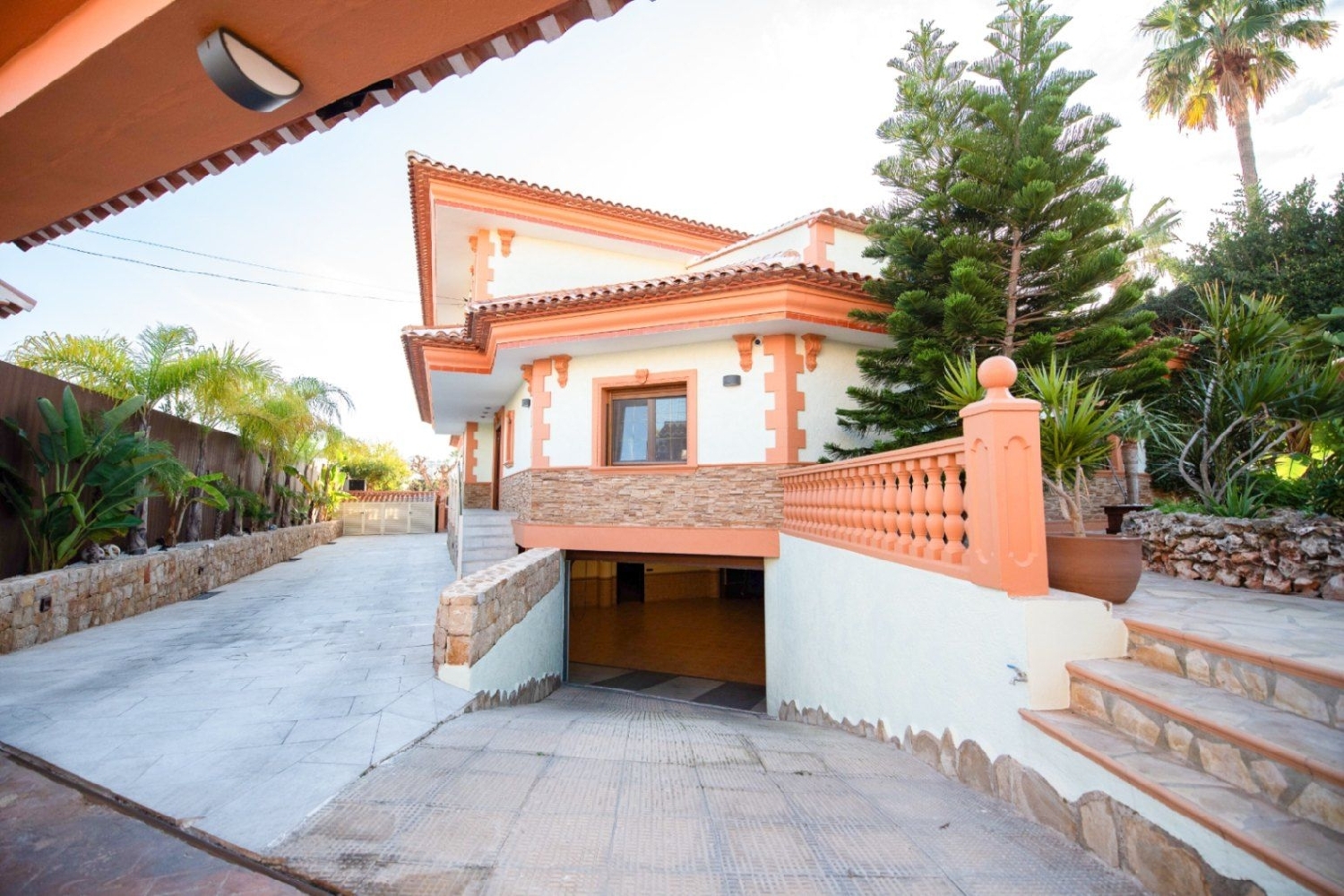 till salu villa Casanova Marina Alta 2