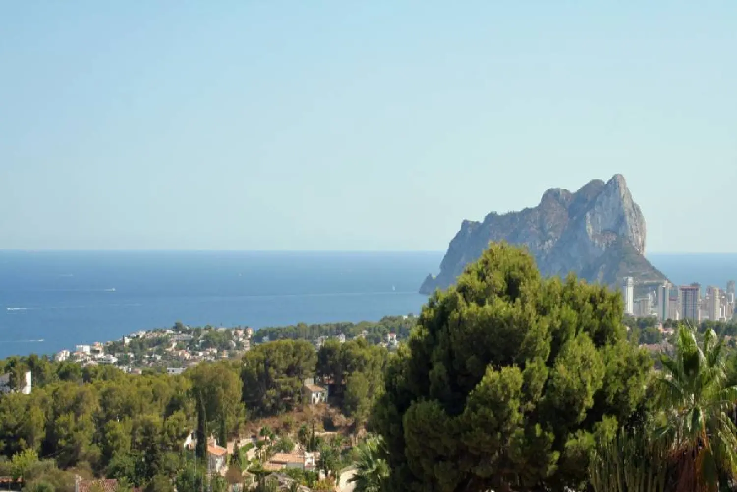 till salu villa Ricarlos Marina Alta 3