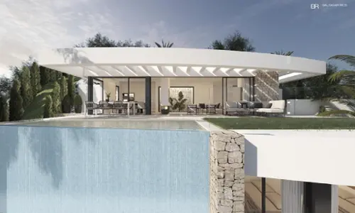 Miraflores Costa Del Sol Occidental villa foto 6201669