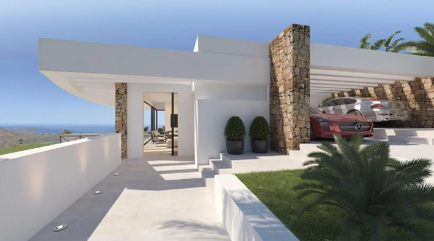  till salu villa Miraflores Costa Del Sol Occidental 5