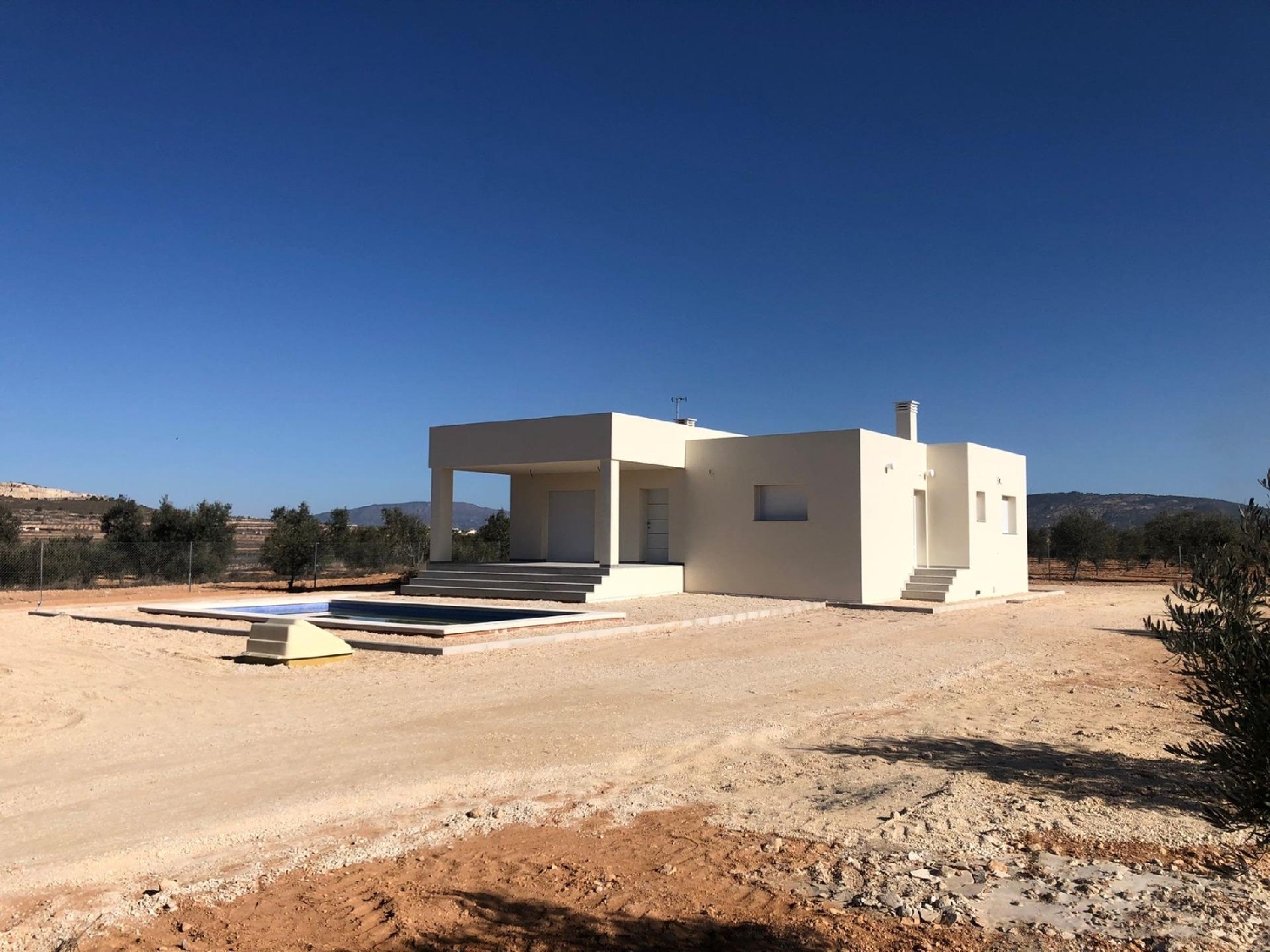 till salu villa Casas De Ibáñez Vinalopó Mitjà 3