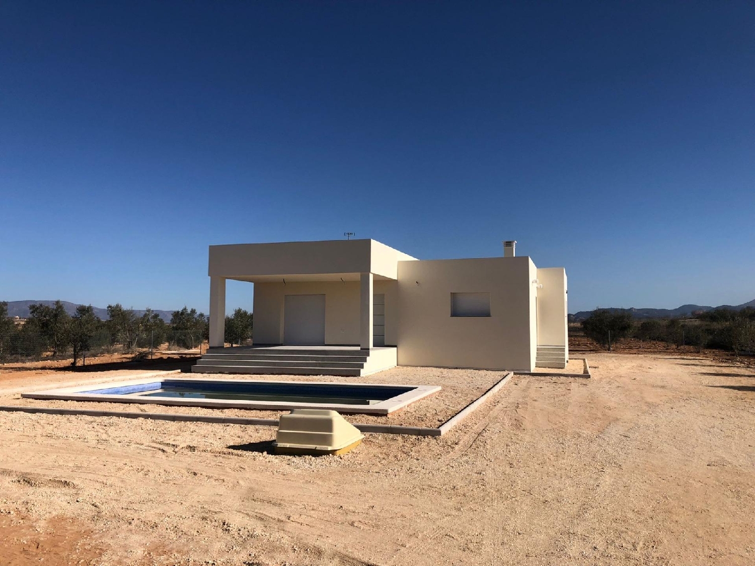  till salu villa Casas De Ibáñez Vinalopó Mitjà 1