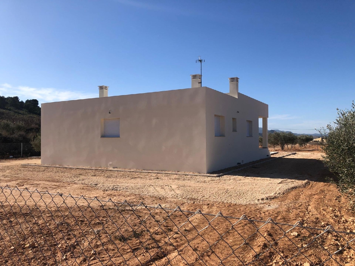 till salu villa Casas De Ibáñez Vinalopó Mitjà 2