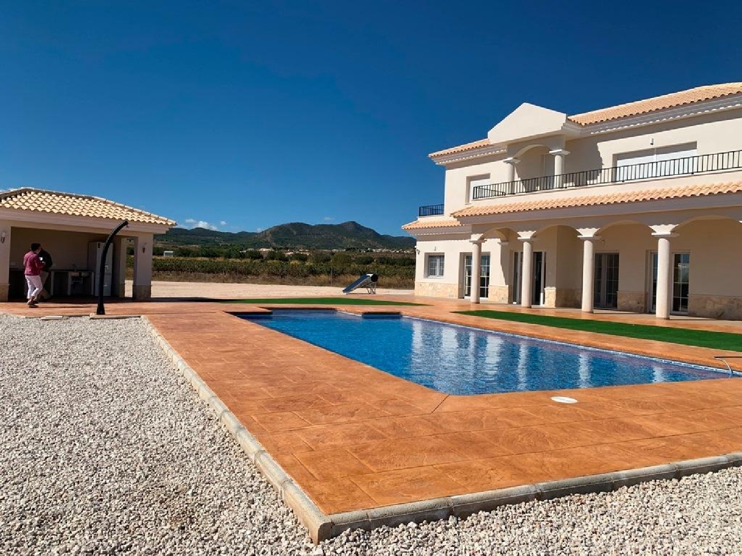 till salu villa Casas De Ibáñez Vinalopó Mitjà 2