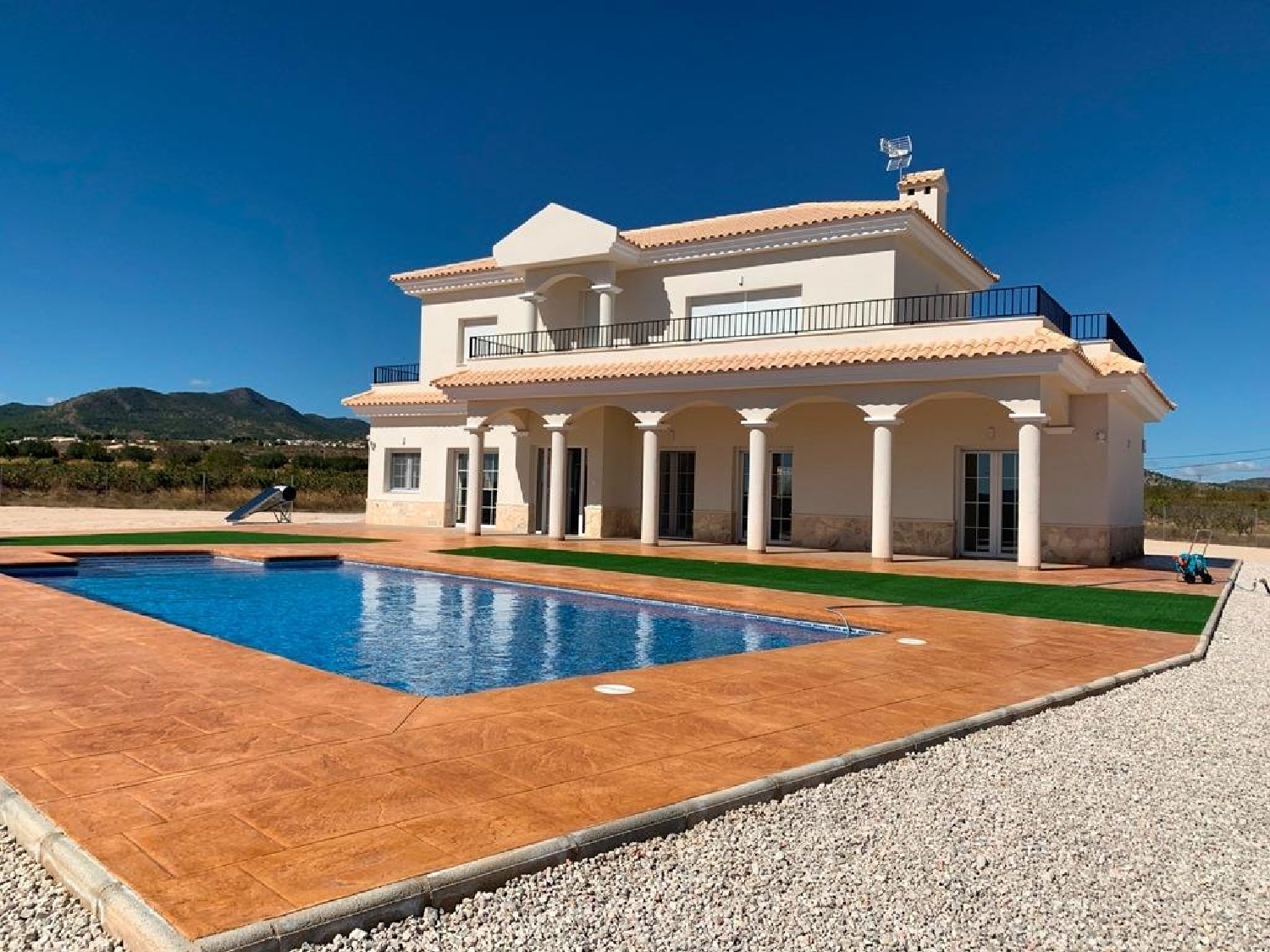  till salu villa Casas De Ibáñez Vinalopó Mitjà 1