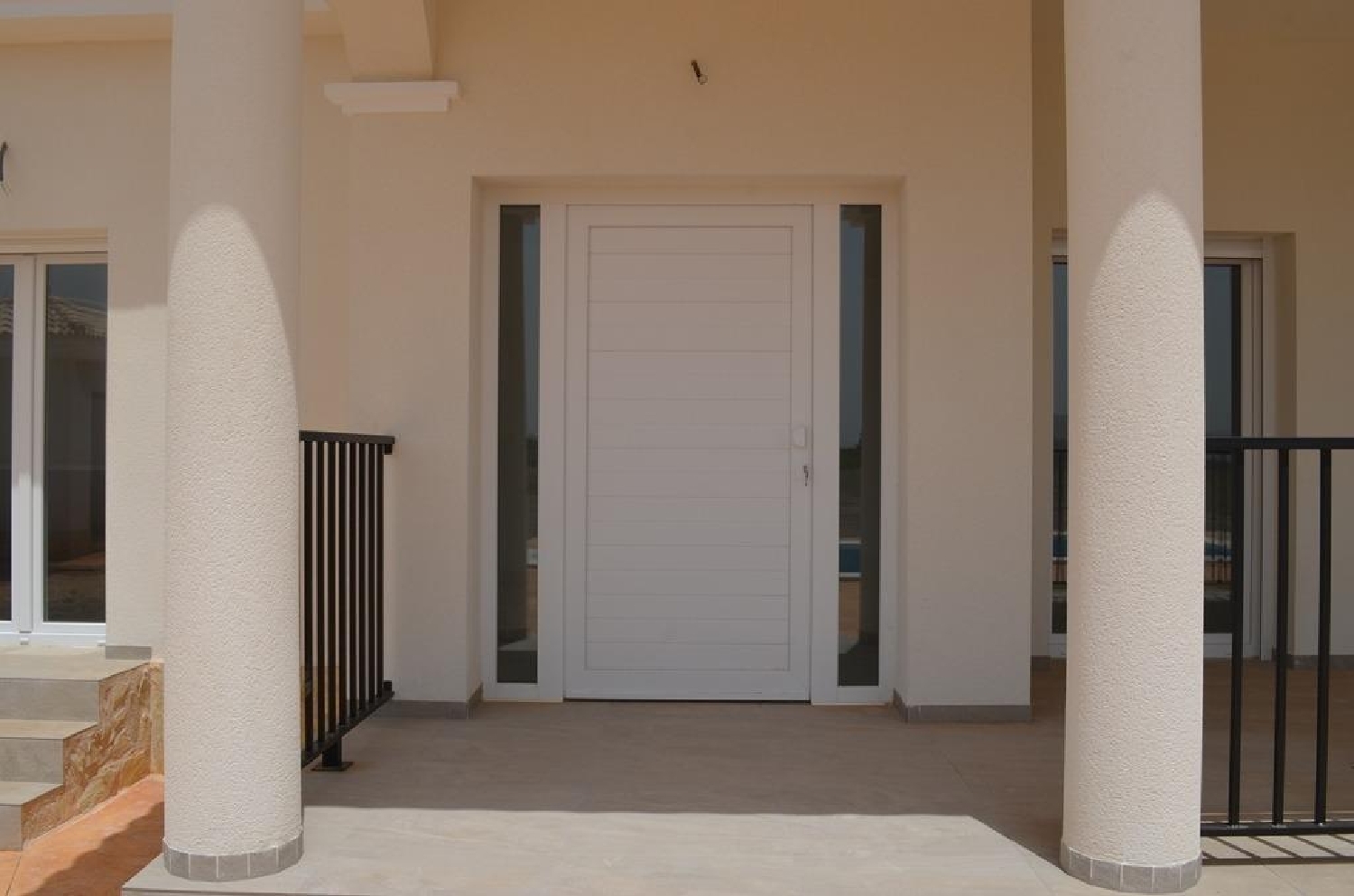  till salu villa Casas De Ibáñez Vinalopó Mitjà 7