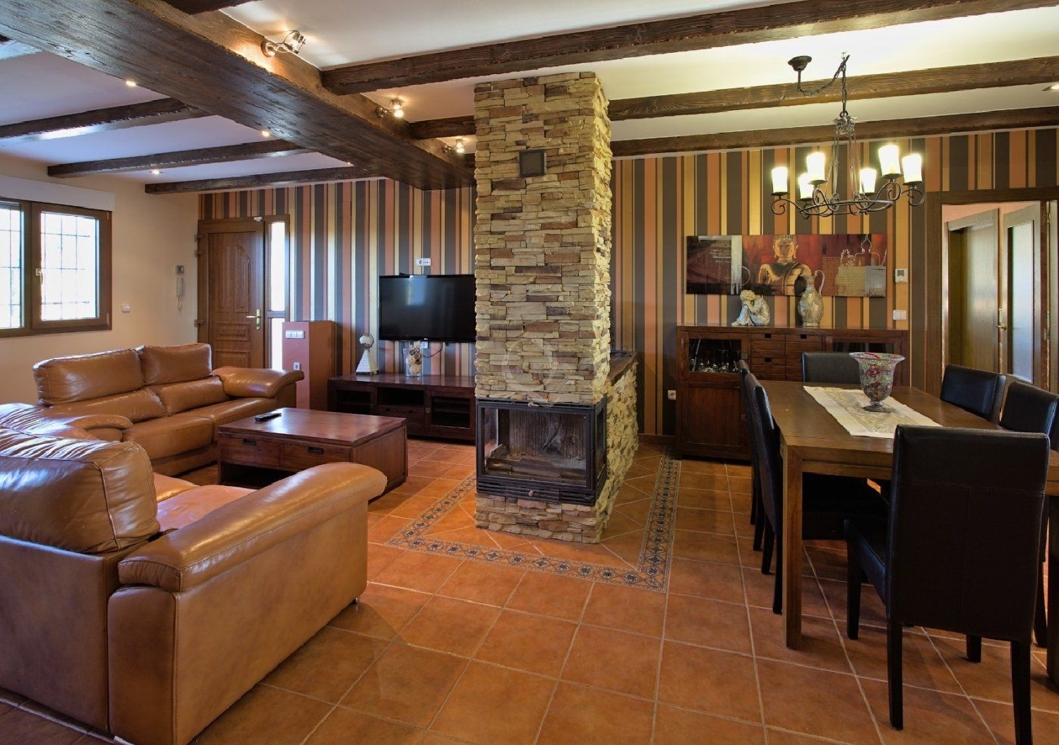 till salu villa Casas De Jordán Alt Vinalopó 3