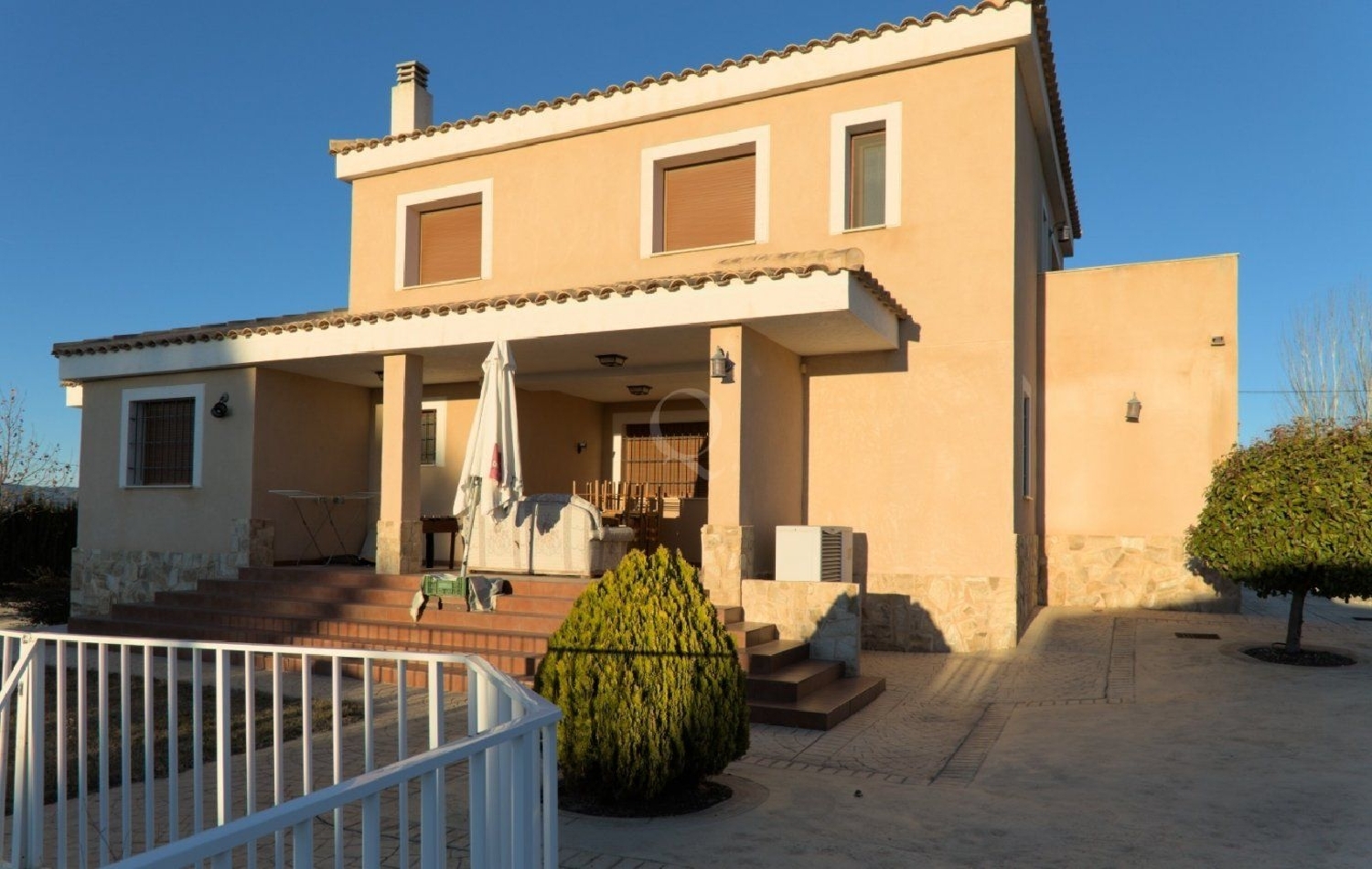  till salu villa Casas De Jordán Alt Vinalopó 1