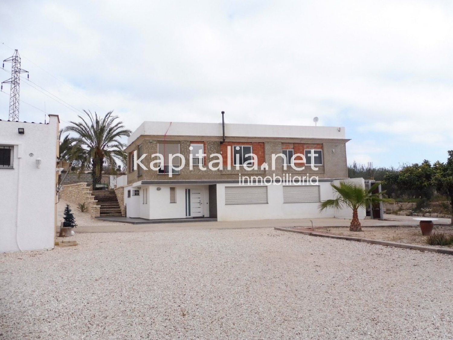  till salu villa Casas De Moya Requena-Utiel 1