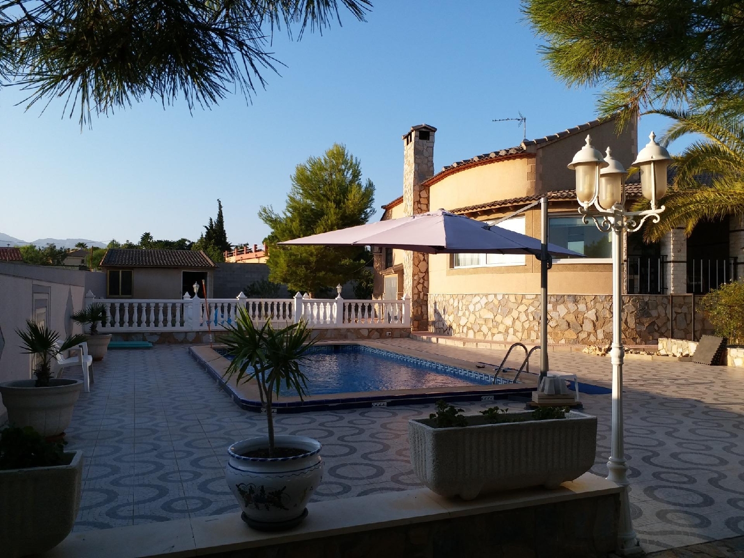  till salu villa Casas De Terol Alacantí 4