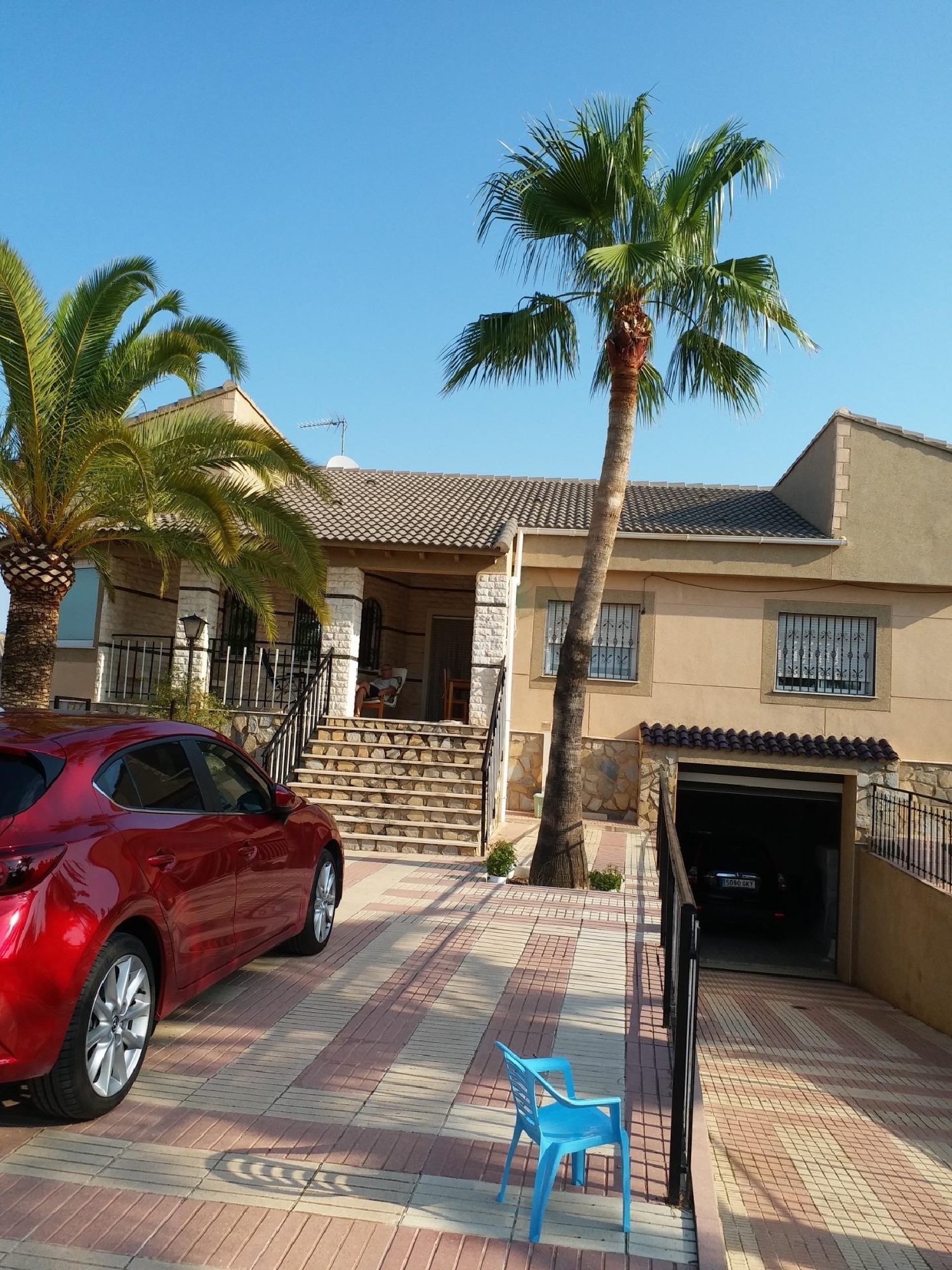  till salu villa Casas De Terol Alacantí 8