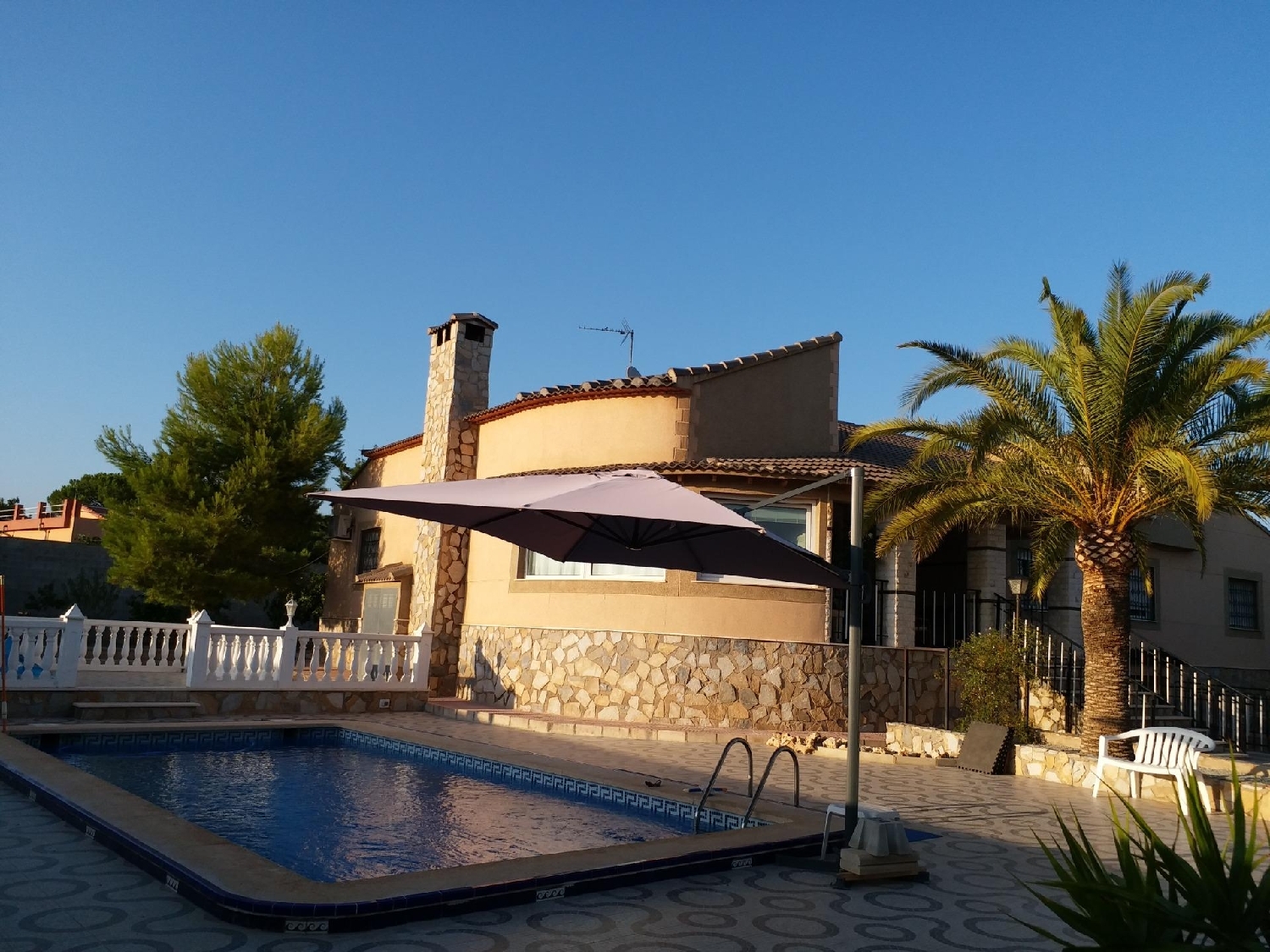  till salu villa Casas De Terol Alacantí 1