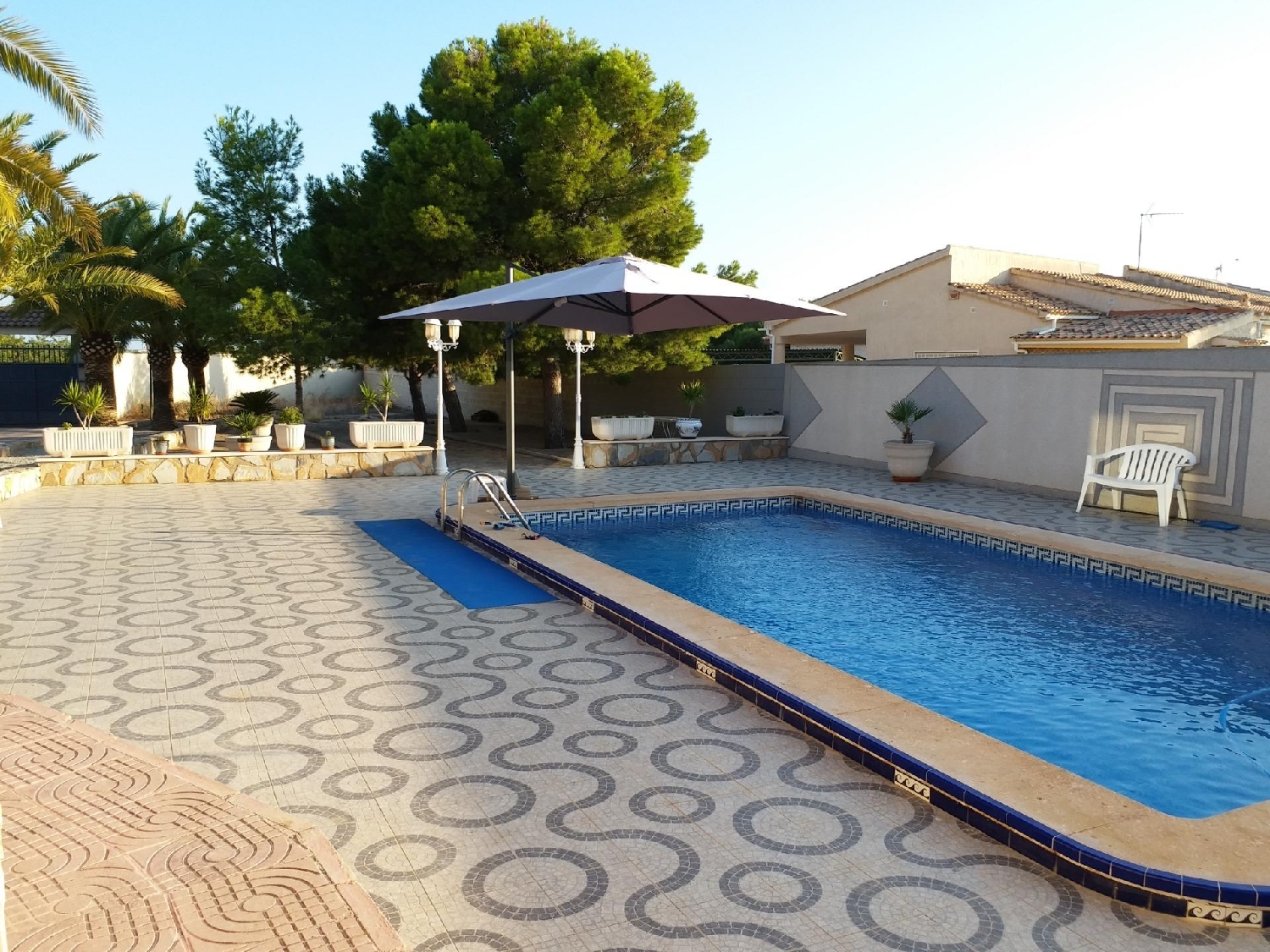 till salu villa Casas De Terol Alacantí 3