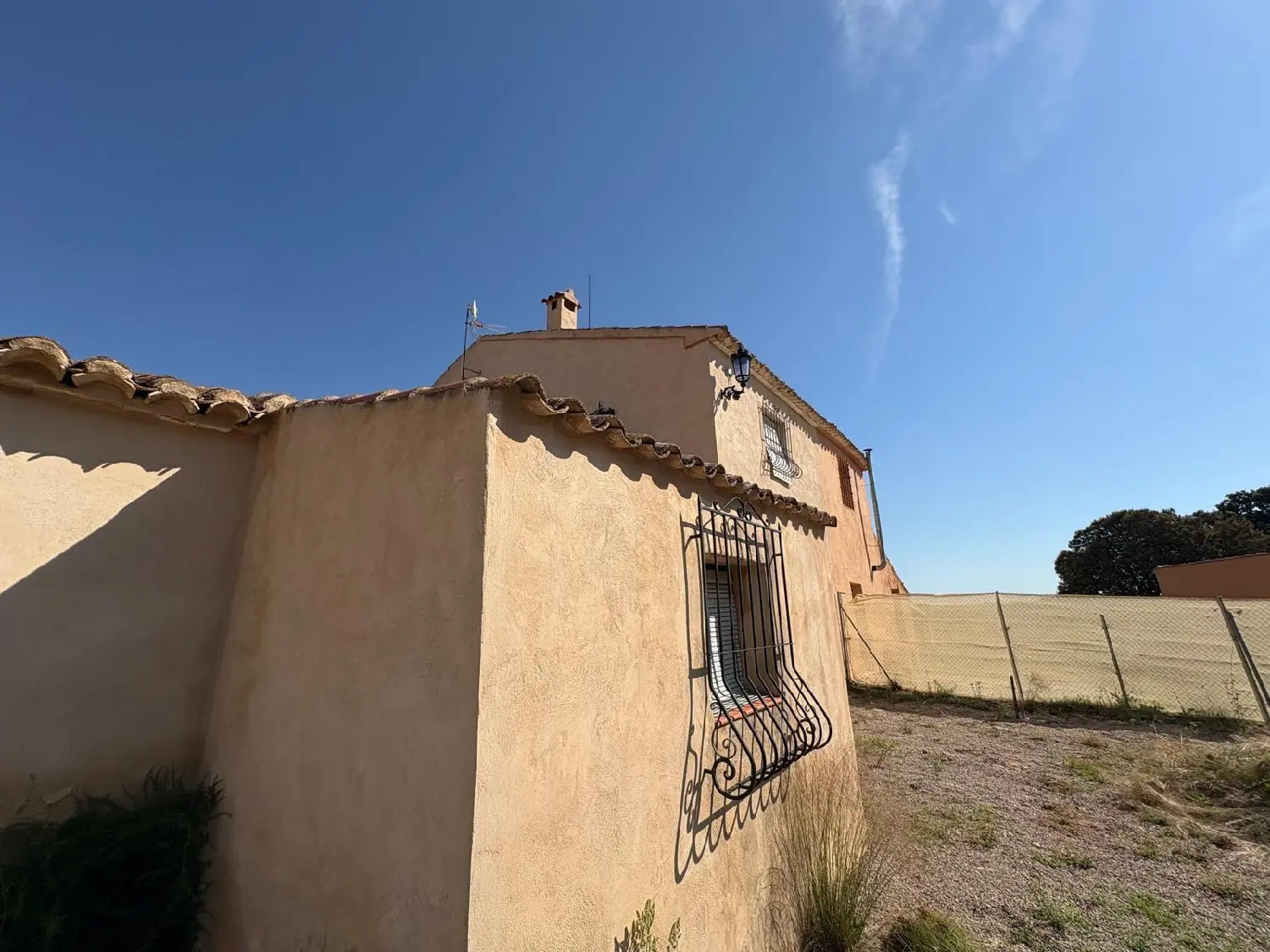  till salu villa Casas Del Campillo Monte Ibérico Almansa 6