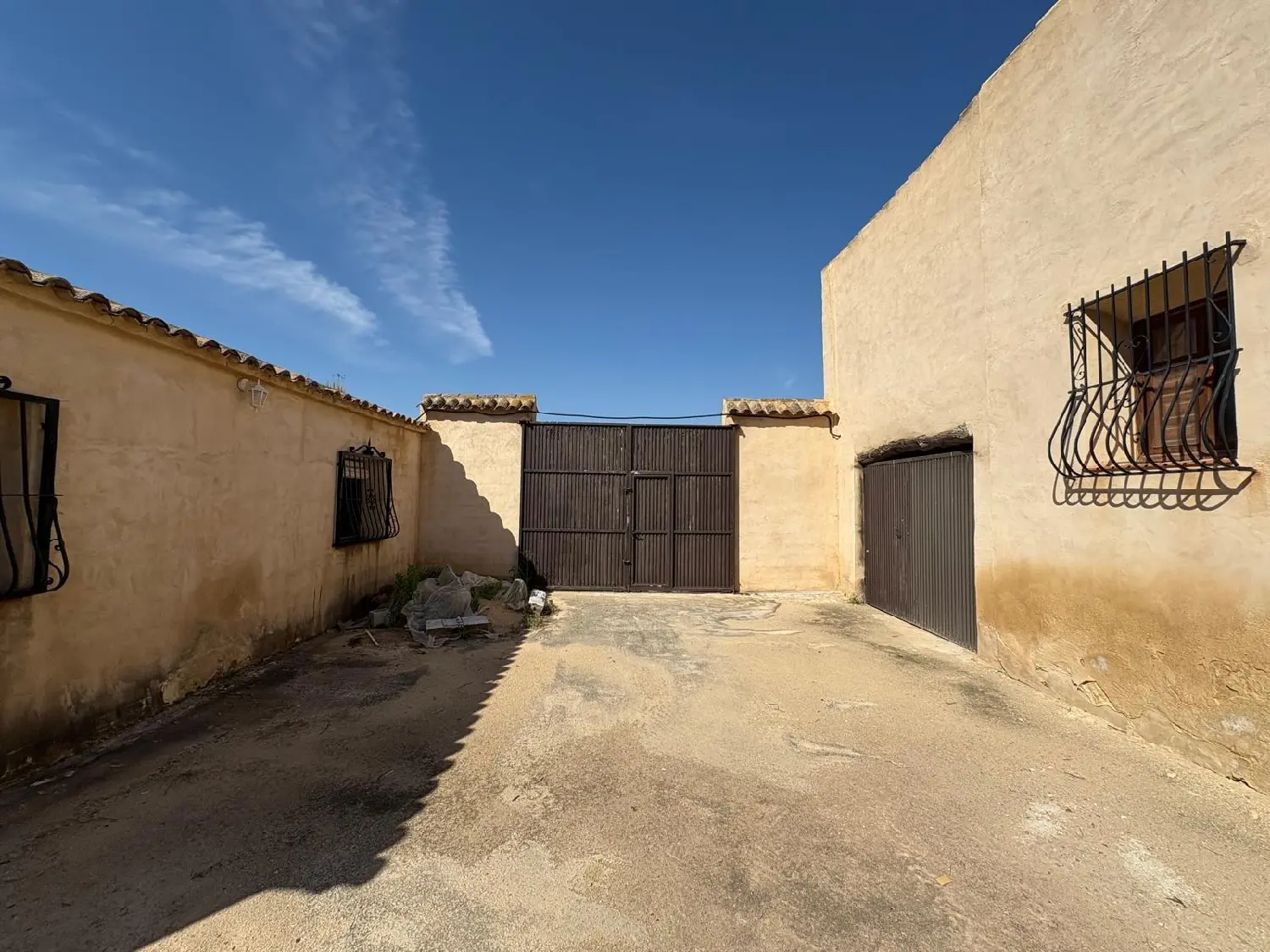  till salu villa Casas Del Campillo Monte Ibérico Almansa 4